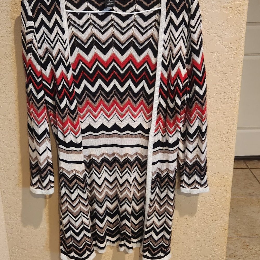 Zig Zag Sweater